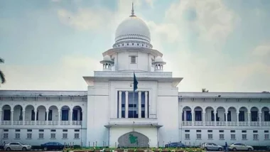 জুডিশিয়াল সার্ভিস পে-কমিশন পুনর্গঠন