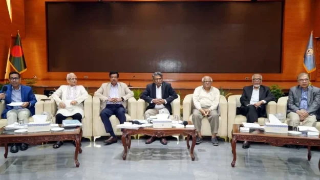১৫ সেপ্টেম্বর পর্যন্ত জাতীয় ঐকমত্য কমিশনের মেয়াদ বাড়লো