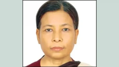 দেশের ইতিহাসে প্রথম নারী শিক্ষা সচিব রেহানা পারভীন