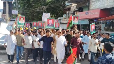 ব্যালটের ভোটে সারাদেশে ধানের শীষ বিজয়ী হবে: বিয়ানীবাজারে ফয়সল চৌধুরী