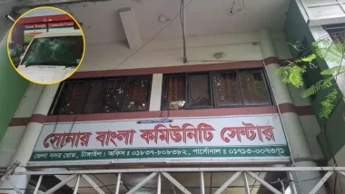 বঙ্গবীর কাদের সিদ্দিকীর বাসায় হামলা-ভাঙচুর