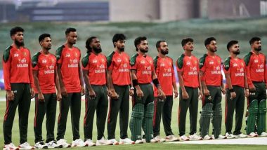 পাকিস্তানের বিপক্ষে কাদের নিয়ে খেলবে বাংলাদেশ