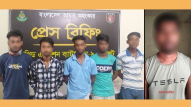 হবিগঞ্জে আটক সিলেটের ৫ জন, বটেশ্বরে আল আমিন