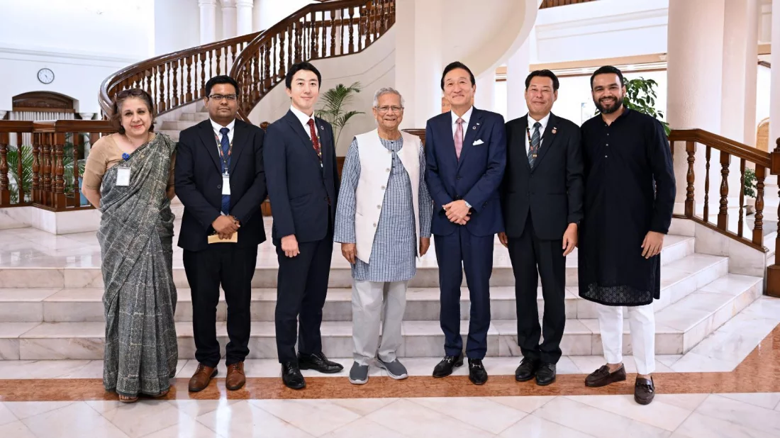 বাংলাদেশ থেকে ১ লাখ দক্ষ কর্মী নেবে জাপান