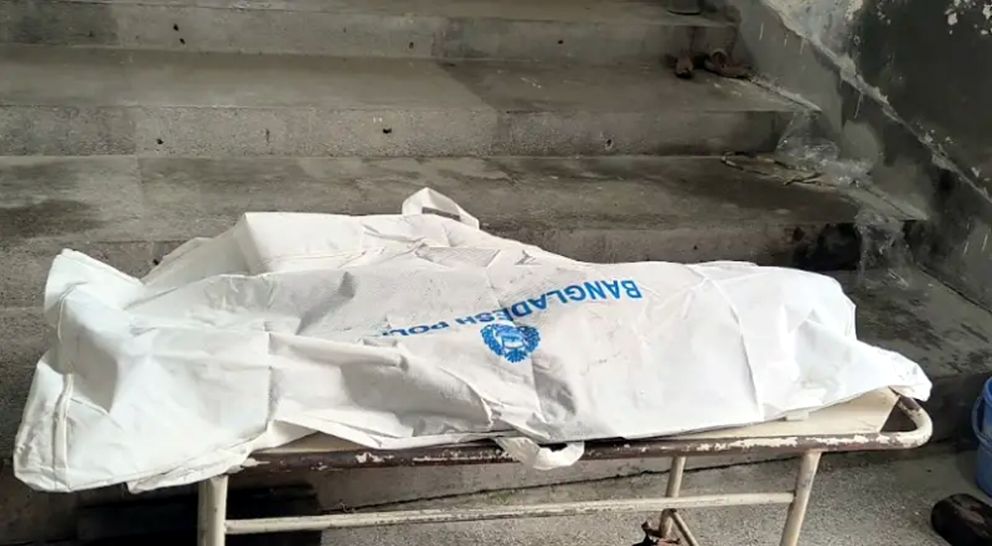 সিলেটে সুরমা থেকে অজ্ঞাত লাশ উদ্ধার