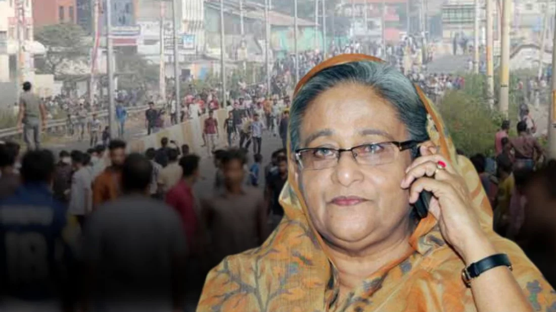 ‘ধাওয়া দিলে এরা গলিতে গলিতে থাকবে, আর কোনো কথা নাই, এবার শুরুতেই দিবা’