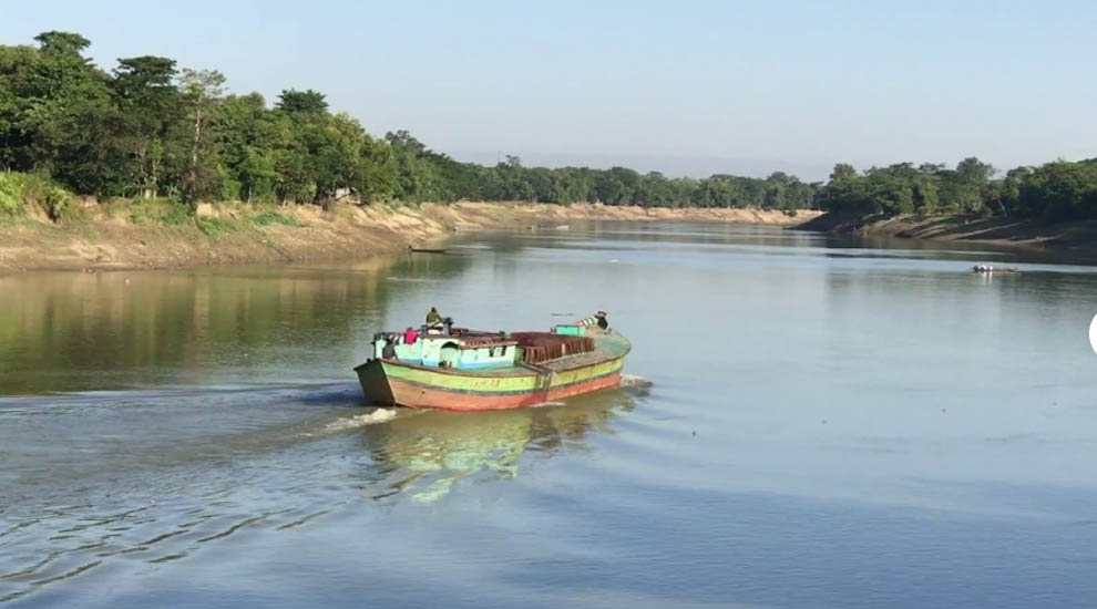 ভারতের সঙ্গে সিলেটের কুশিয়ারা নদীর পানিবন্টন প্রকল্প স্থগিত