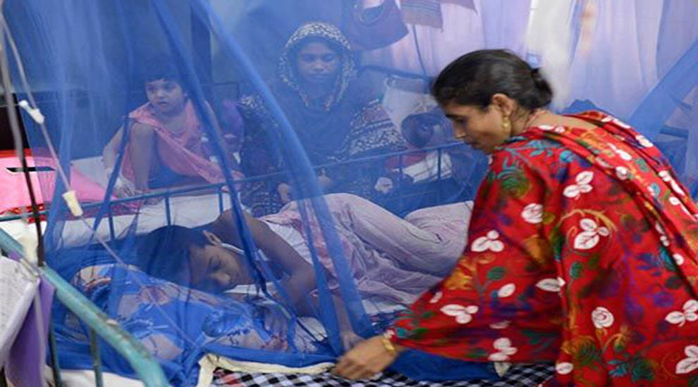 সিলেটে ভয়ংকর রূপ ধারণ করছে যে রোগের প্রকোপ