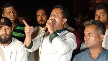 পঞ্চগড়ে নেসকোর কর্মকর্তাদের কলিজা ছিঁড়ে ফেলার হুমকি সারজিসের