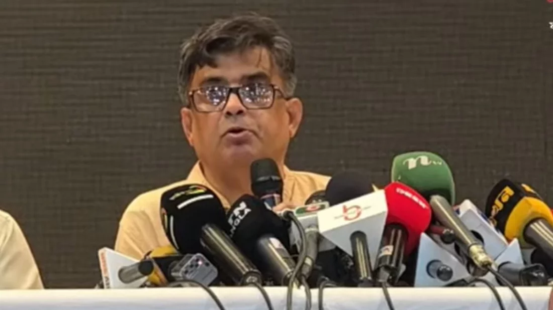 আগে রয়টার্সে শেখ হাসিনার সাক্ষাৎকার পড়ি, পরে মন্তব্য: প্রেস সচিব