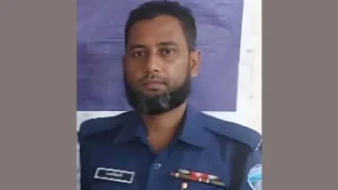 ব্যারাকে নিজ কক্ষ থেকে পুলিশ সদস্যের মরদেহ উদ্ধার