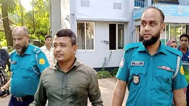 সিলেটে যুবলীগ নেতা সুহেল কারাগারে