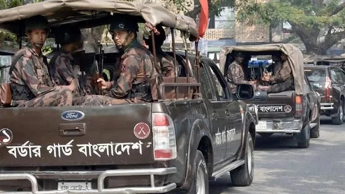 রাকসু নির্বাচন ঘিরে ৫ প্লাটুন বিজিবি মোতায়েন