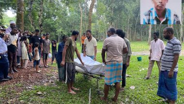 বিয়ানীবাজারে নিখোঁজ ইলেকট্রিক মিস্ত্রীর মরদেহ উদ্ধার