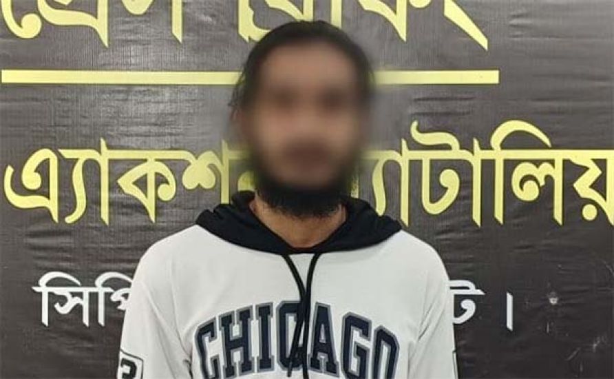 সিলেটে যুবলীগ নেতা মান্না র‌্যাবের জালে