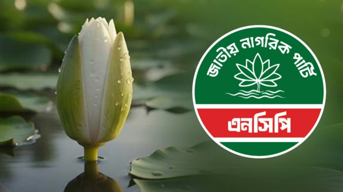 এনসিপির নেতৃত্বে ডিসেম্বরে আসছে নতুন রাজনৈতিক জোট