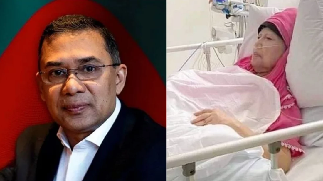 এমন সংকটকালেও আমার দেশে ফেরার সিদ্ধান্ত একক নয়: তারেক রহমান