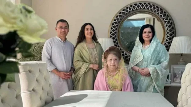 খালেদা জিয়াকে লন্ডনে নেওয়ার প্রস্তুতি নিচ্ছে পরিবার: মাহাদী আমীন