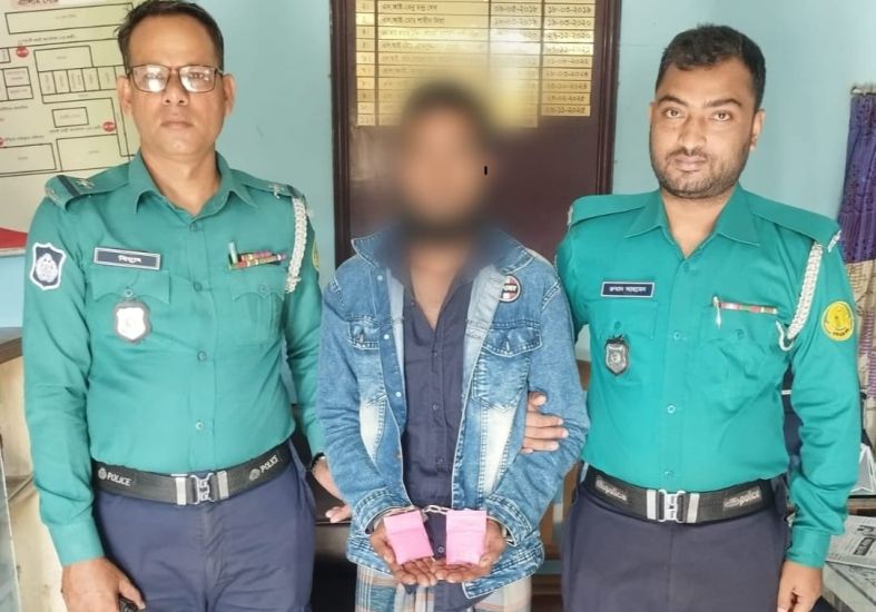 ইয়াবা কারবারি জুনু কারা গারে