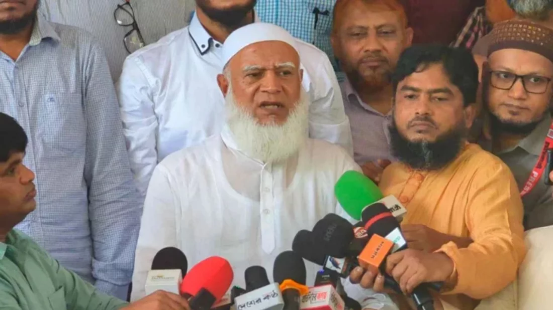 মায়েরা কাজ করবে ৫ ঘণ্টা, বাকি ৩ ঘণ্টার বেতন দেবে সরকার: জামায়াত আমির