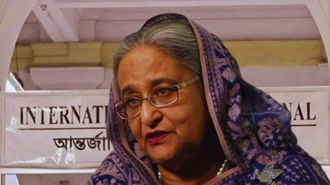 মানবতাবিরোধী অপরাধে দোষী সাব্যস্ত শেখ হাসিনাসহ ৩ জন