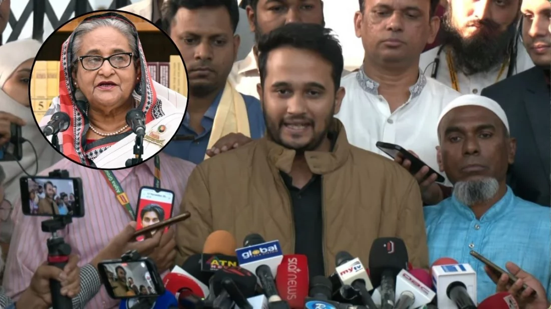 হাসিনাকে দেশে ফিরিয়ে না আনলে রায়ের কোনো মূল্য নেই: মীর স্নিগ্ধ