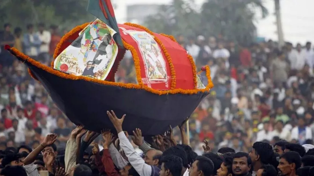 আওয়ামী ‘ভোটব্যাংক’ দখলে জামায়াত, এনসিপি ও বিএনপির তৎপরতা