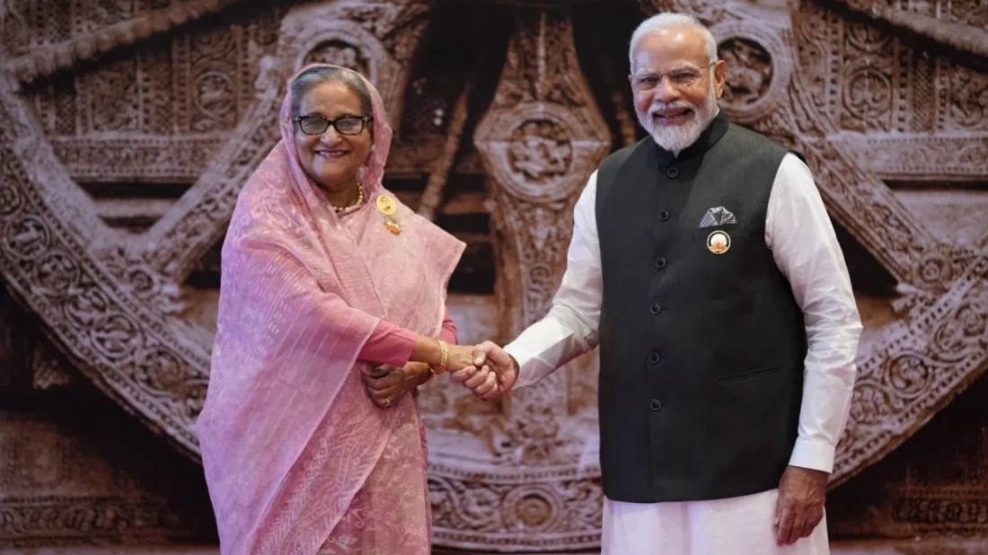 হাসিনার মৃত্যুদণ্ড কার্যকর চায় বাংলাদেশ, এই পথে বড় বাধা ভারত