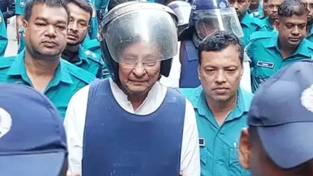 ইনুর বিরুদ্ধে আনুষ্ঠানিক অভিযোগ গঠনের আদেশ আজ