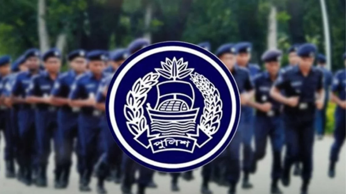 পুলিশের ঊর্ধ্বতন পর্যায়ে বড় রদবদল