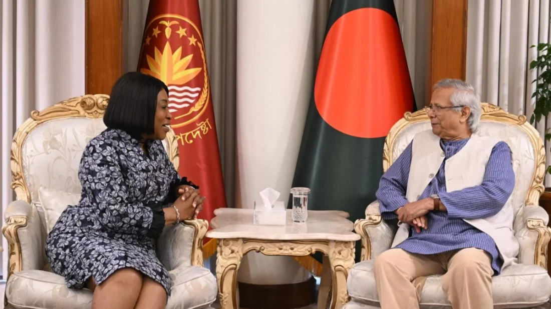 সুষ্ঠু নির্বাচন আয়োজনে কমনওয়েলথের সহায়তা চান প্রধান উপদেষ্টা