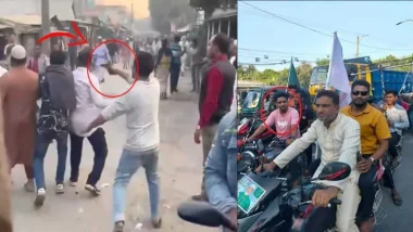 পাল্টাপাল্টি মামলায় গ্রেপ্তার ৫, অস্ত্র হাতে গুলি ছোড়া যুবক জামায়াতের কর্মী: পুলিশ