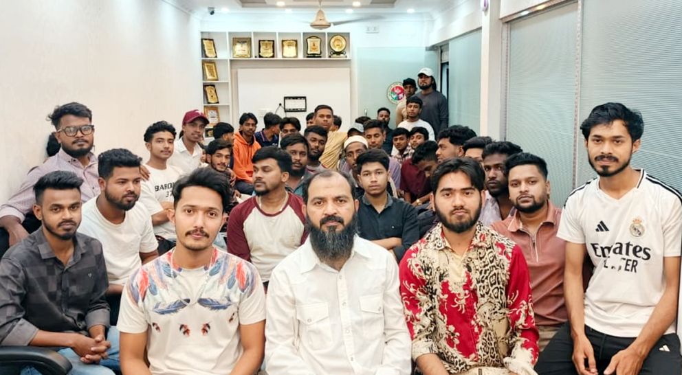 সিলেটে বিএনপিতে যোগ দিলেন ৮১ জন