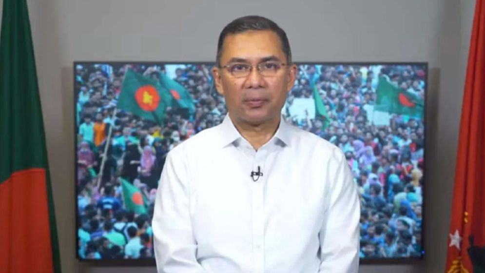 নভেম্বরের শেষ দিকে দেশে ফিরবেন তারেক রহমান