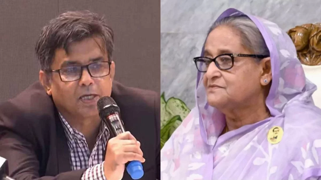 হাসিনার কাছে থাকা বিপুল টাকা দিয়েই পিআর সাক্ষাৎকার প্রচার হচ্ছে: প্রেস সচিব