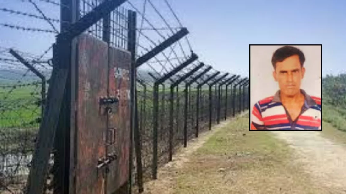 গুলি করে বাংলাদেশি যুবককে হত্যা, বিএসএফ বললো অনিচ্ছাকৃত