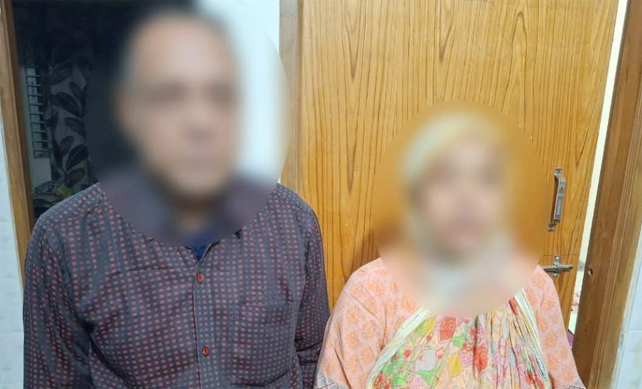 হাদিকে হত্যাচেষ্টা মামলায় ফয়সালের মা-বাবা গ্রেফতার