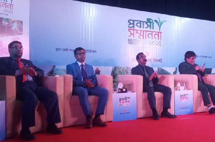 ‘সিলেটের স্বার্থে’ সারওয়ার আলমের দ্বায়িত্বকাল বাড়ানোর দাবি প্রবাসীদের‘