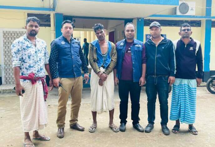 বিয়ানীবাজারে ইয়াবাসহ মাদক কারবারি আটক