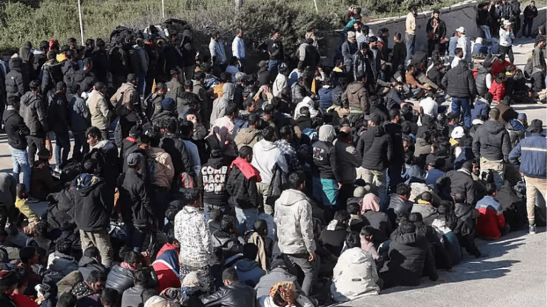 গ্রিসে অভিবাসীবাহী নৌকা থেকে উদ্ধার ৫৩৯ জনের মধ্যে ৪৩৭ জনই বাংলাদেশি