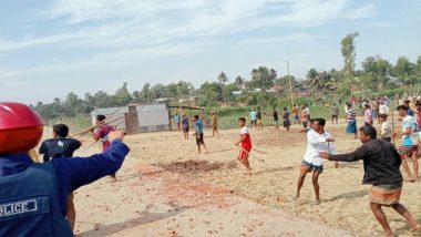হবিগঞ্জে যে কারণে সংঘর্ষে আহত ৩০