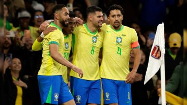 বিশ্বকাপের আগে ব্রাজিলের নরওয়ে পরীক্ষা!