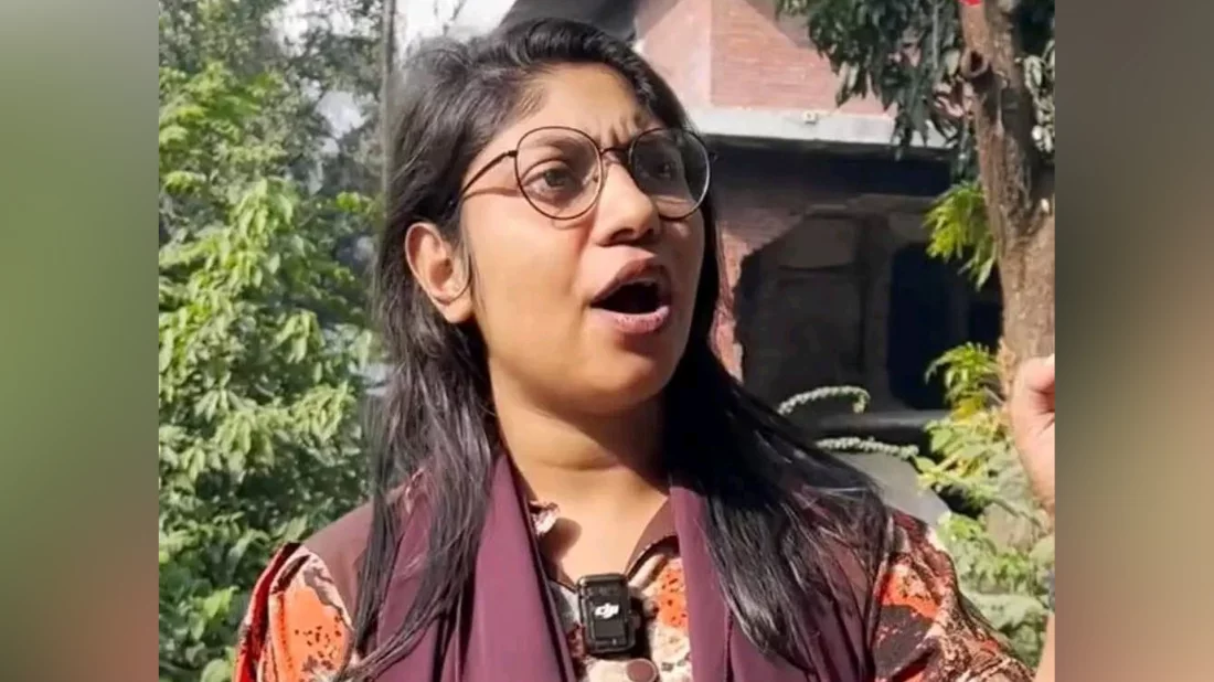 হাজারীবাগে হোস্টেলে মিললো এনসিপি নেত্রী জান্নাতারার মরদেহ