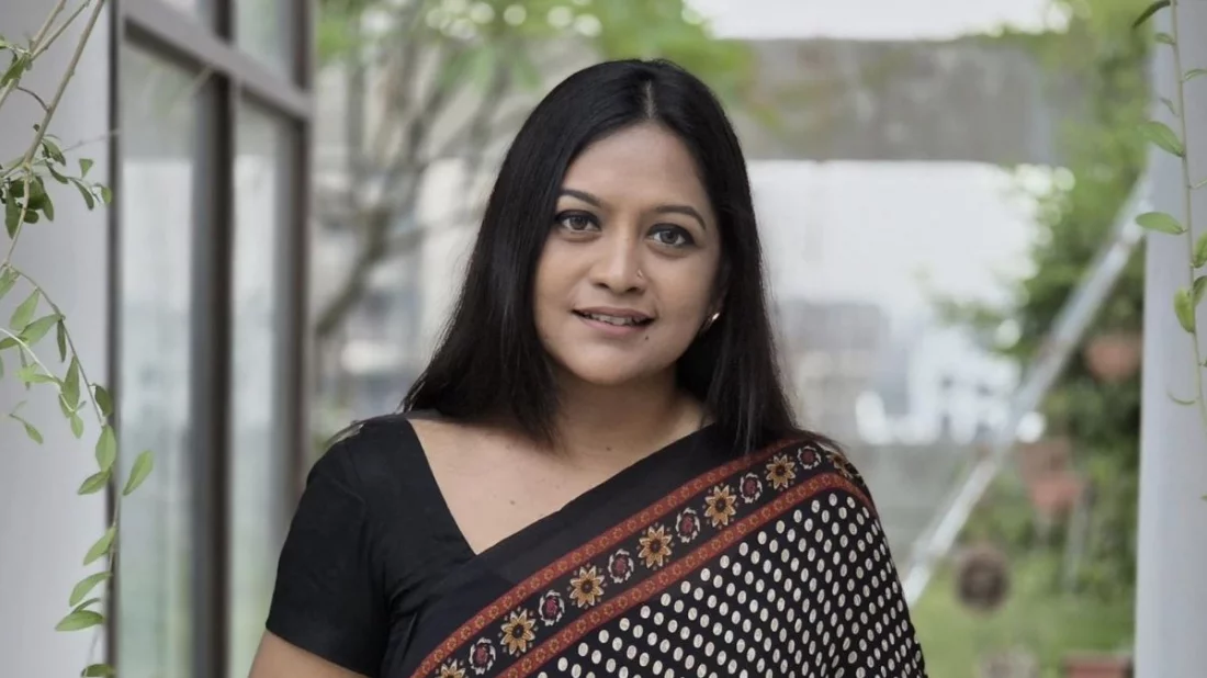 ছেড়ে যেতে ভালো লাগছে না বলেই এনসিপি ছাড়লেন তাজনুভা জাবীন