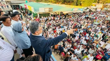 শেখ হাসিনা গণতন্ত্রের বিনাশকারী: সালাহউদ্দিন আহমদ