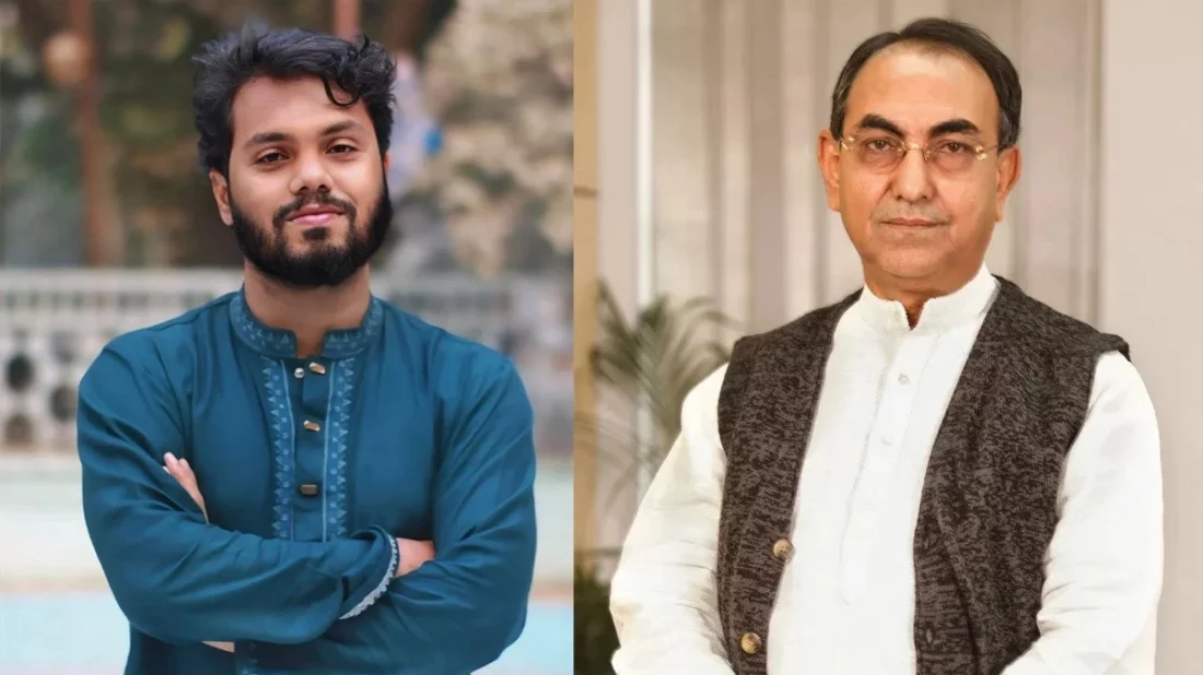 হাদি আমার নির্বাচনী প্রতিদ্বন্দ্বী নয়, প্রতিযোগী: মির্জা আব্বাস