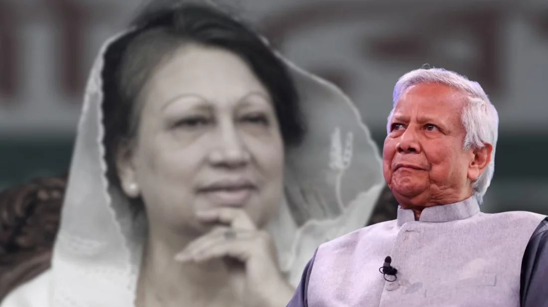 খালেদা জিয়ার ইন্তেকালে জাতি এক মহান অভিভাবক হারালো: প্রধান উপদেষ্টা