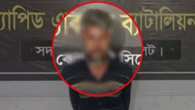 সিলেটের সেই ট্রাক চালককে ধরলো র‌্যাব