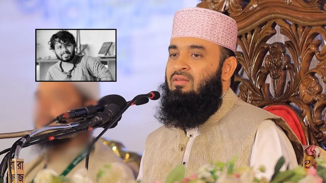 দ্রোহের প্রতীক শহীদ ওসমান হাদির রাজকীয় বিদায়: আজহারি