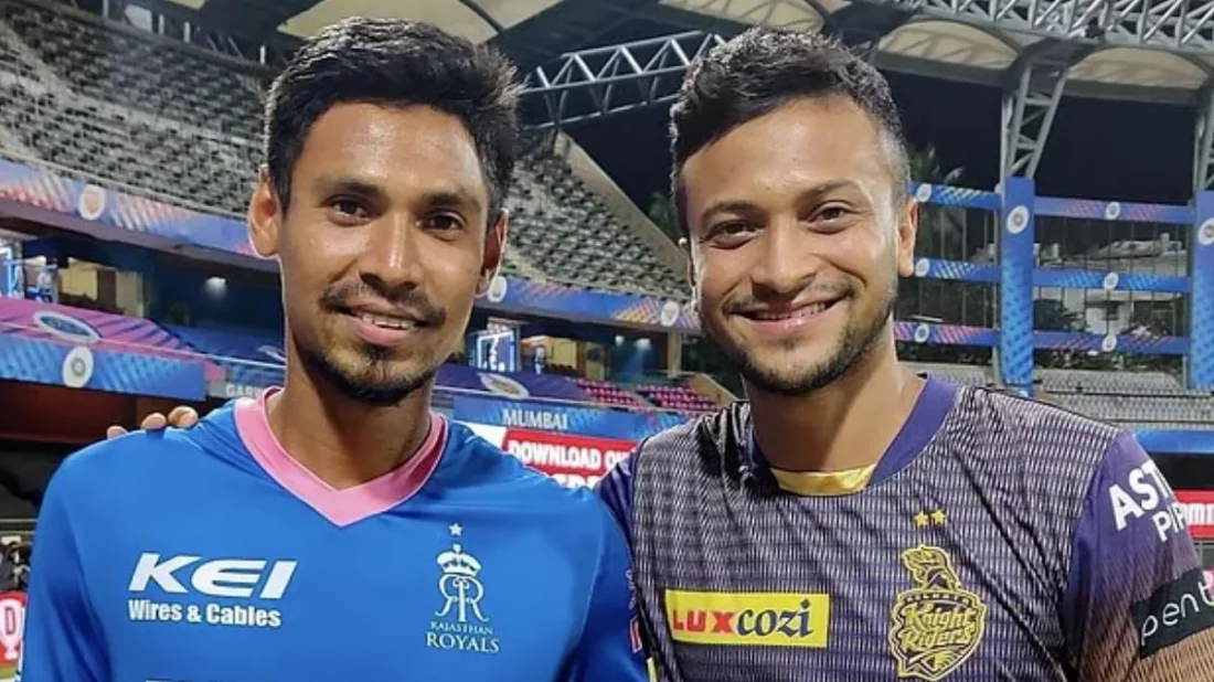আইপিএলে মোস্তাফিজের ভিত্তিমূল্য ২ কোটি, সাকিবের ১ কোটি